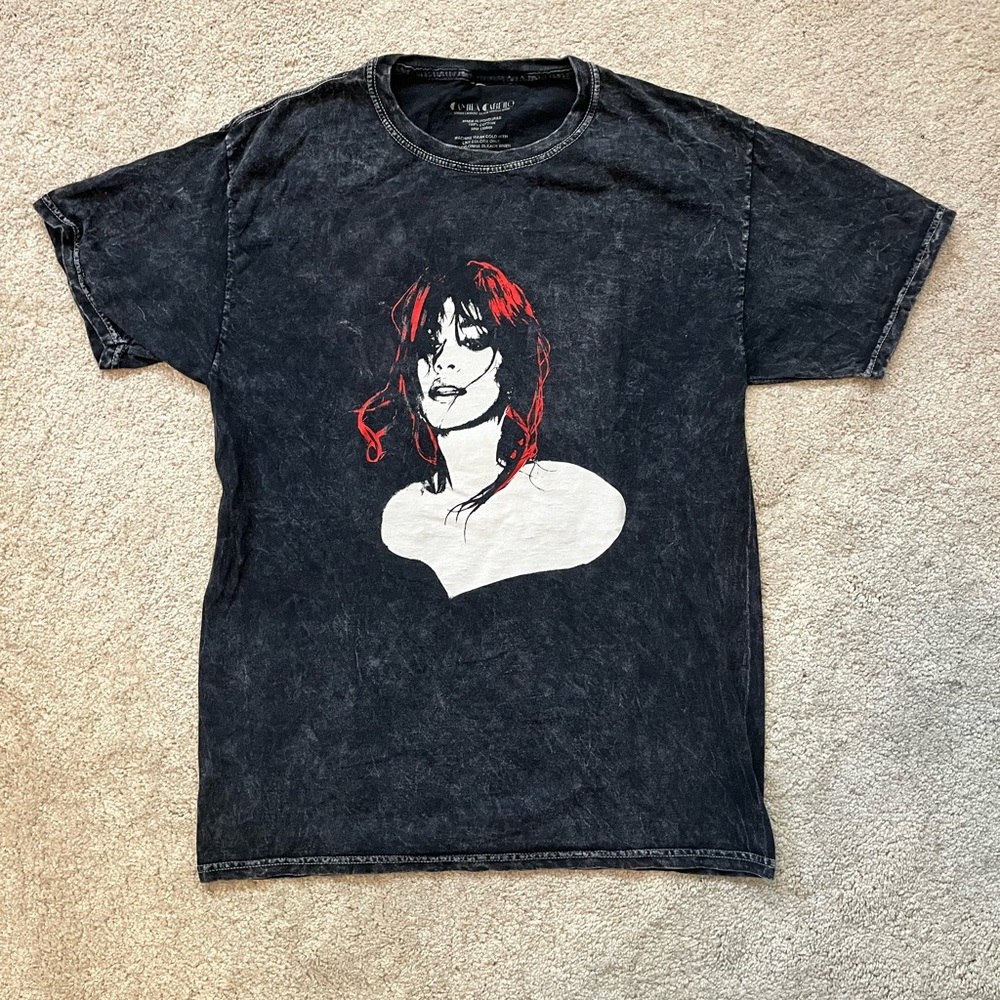 Camila Cabello Tour Tee